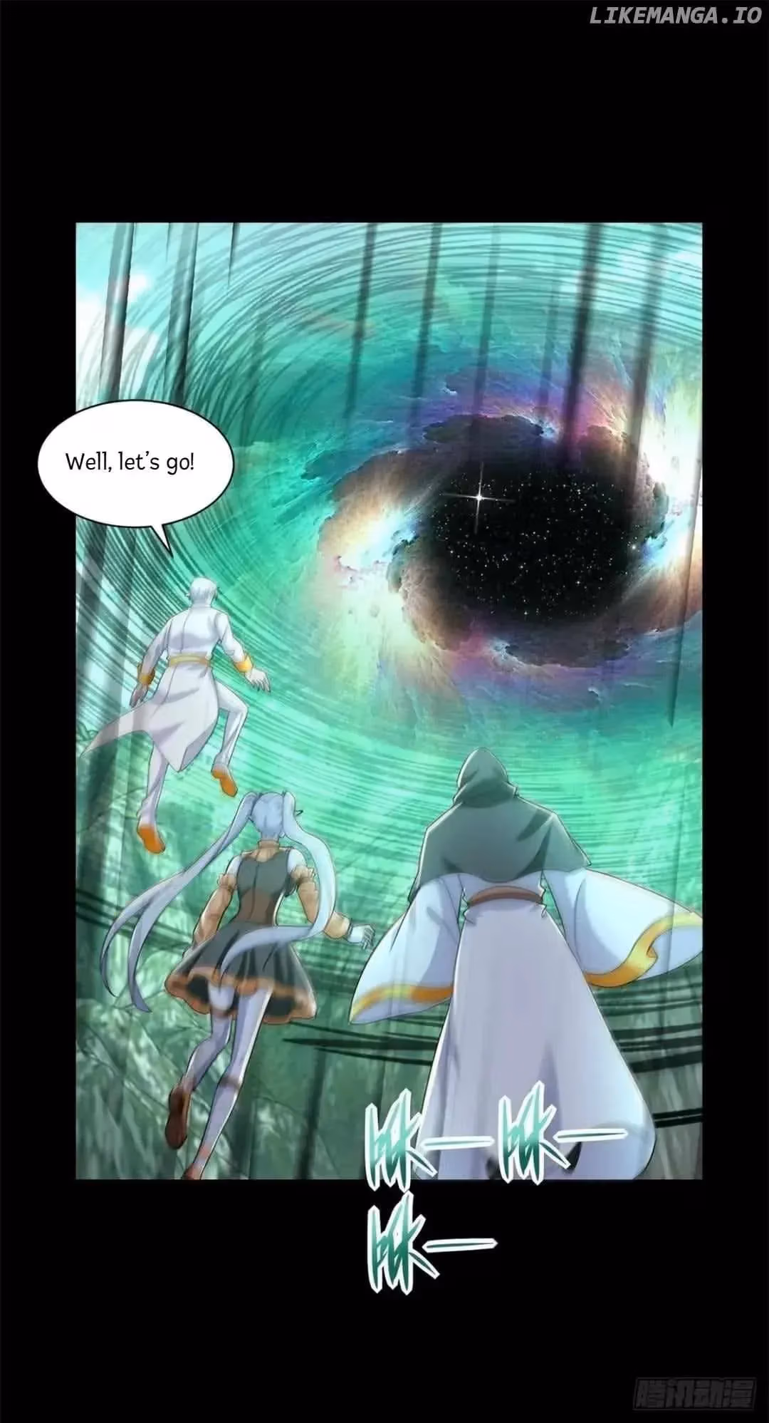 Read Apocalypse Savior chapter 604 image 22 on Lezhin