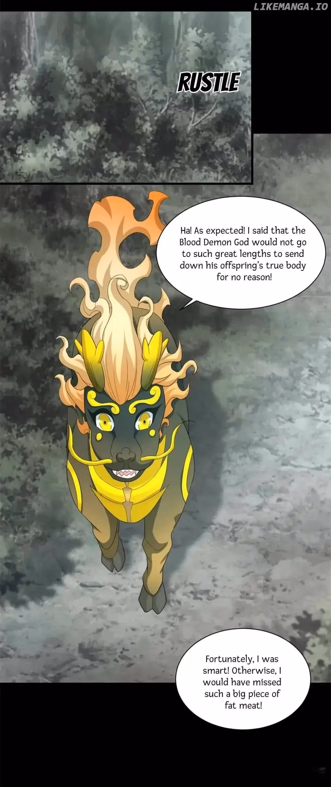 Read Apocalypse Savior chapter 604 image 23 on Lezhin