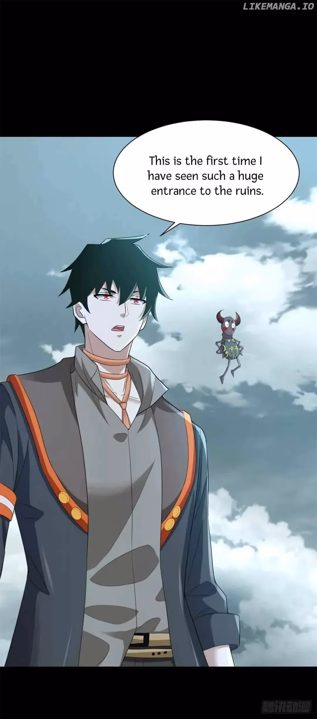 Read Apocalypse Savior chapter 604 image 26 on Lezhin