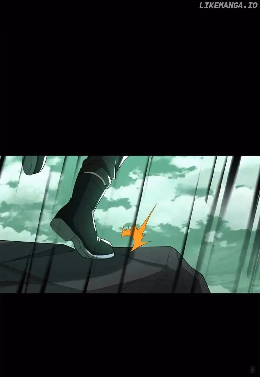 Read Apocalypse Savior chapter 604 image 30 on Lezhin