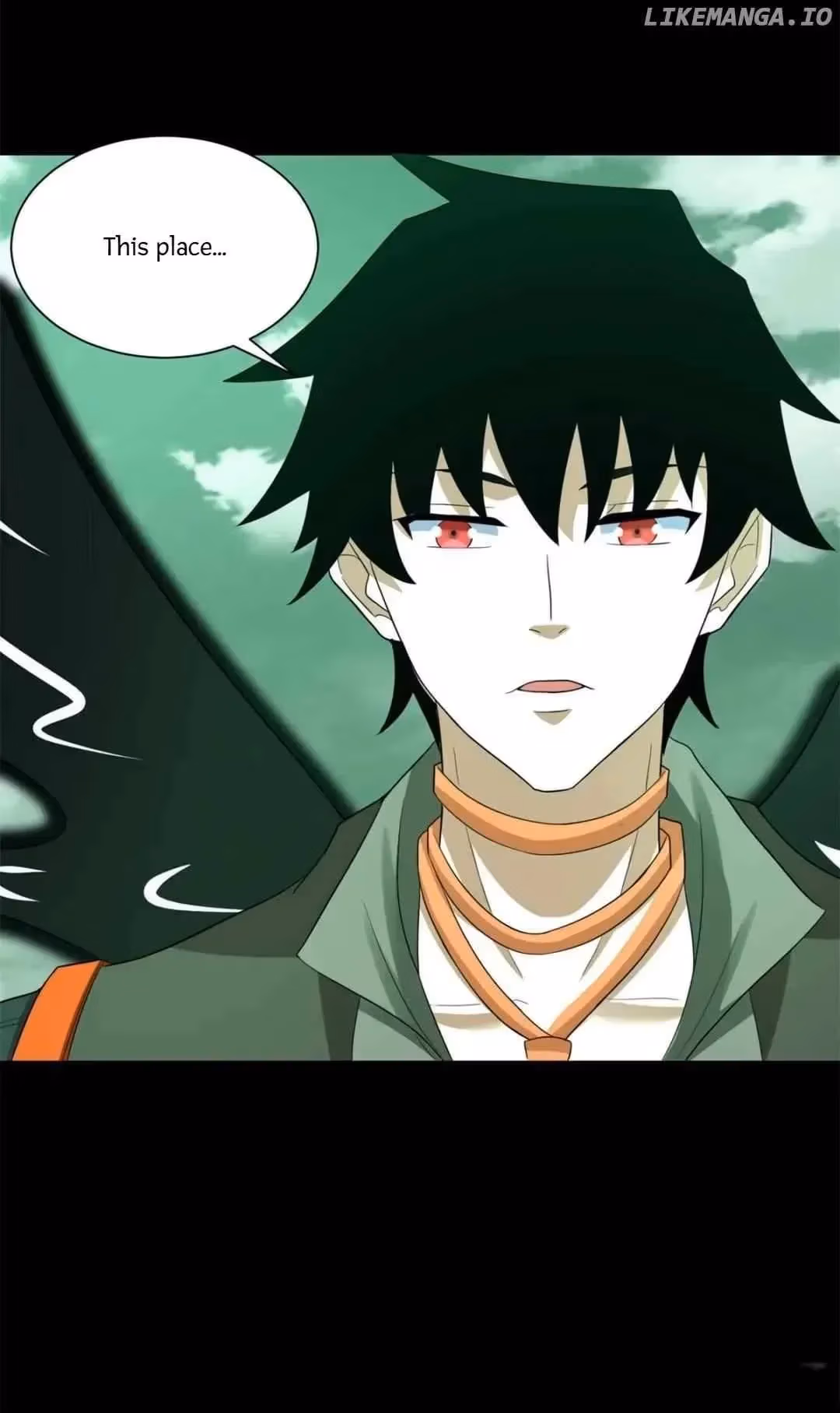 Read Apocalypse Savior chapter 604 image 31 on Lezhin