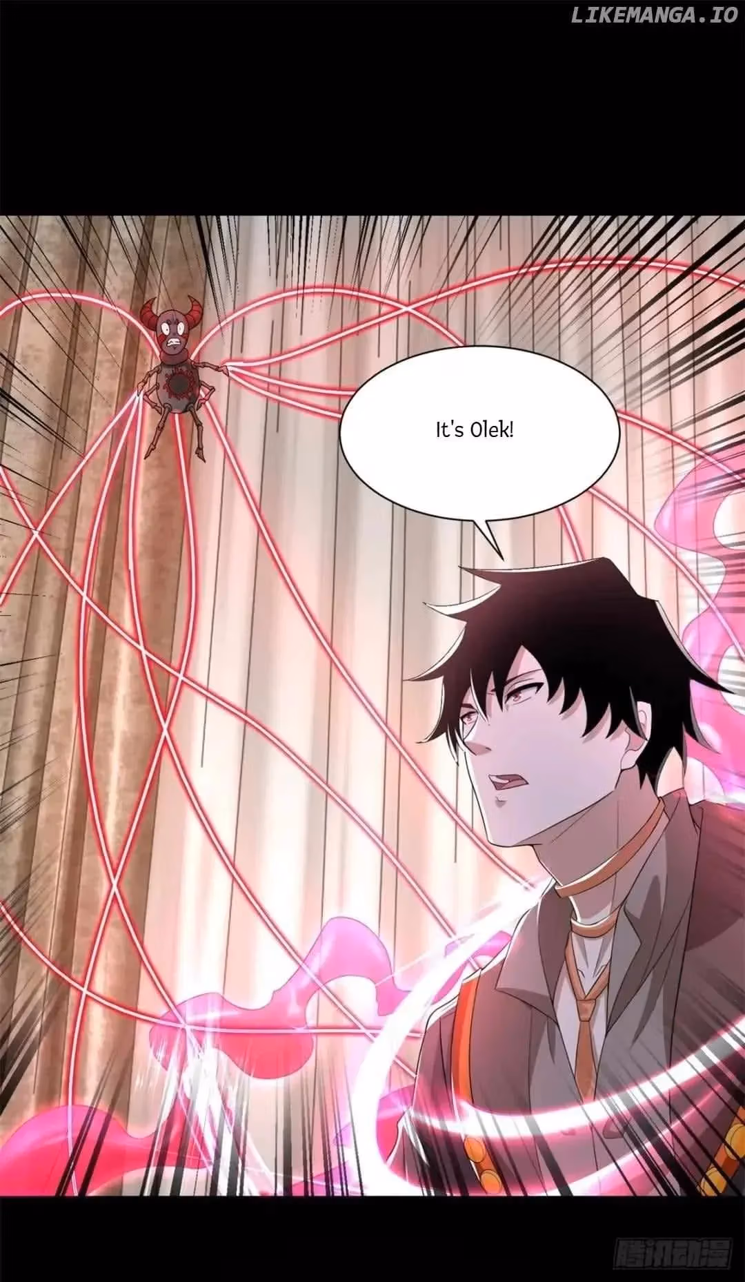 Read Apocalypse Savior chapter 604 image 5 on Lezhin