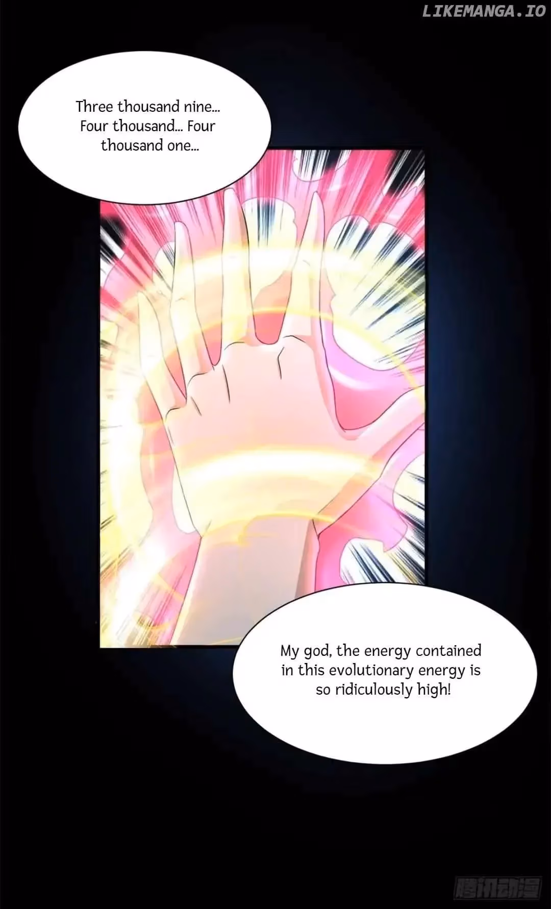 Read Apocalypse Savior chapter 604 image 6 on Lezhin