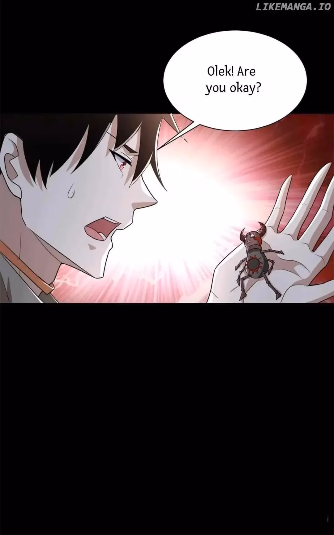 Read Apocalypse Savior chapter 604 image 9 on Lezhin