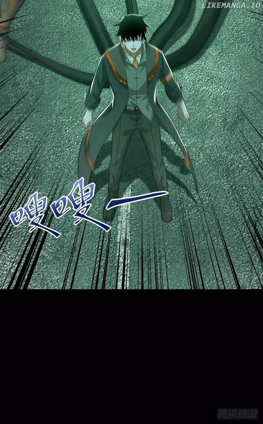 Read Apocalypse Savior chapter 606 image 14 on Lezhin