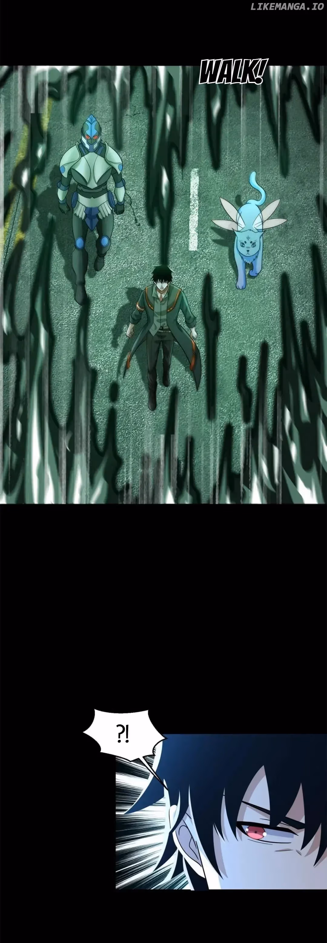 Read Apocalypse Savior chapter 606 image 22 on Lezhin