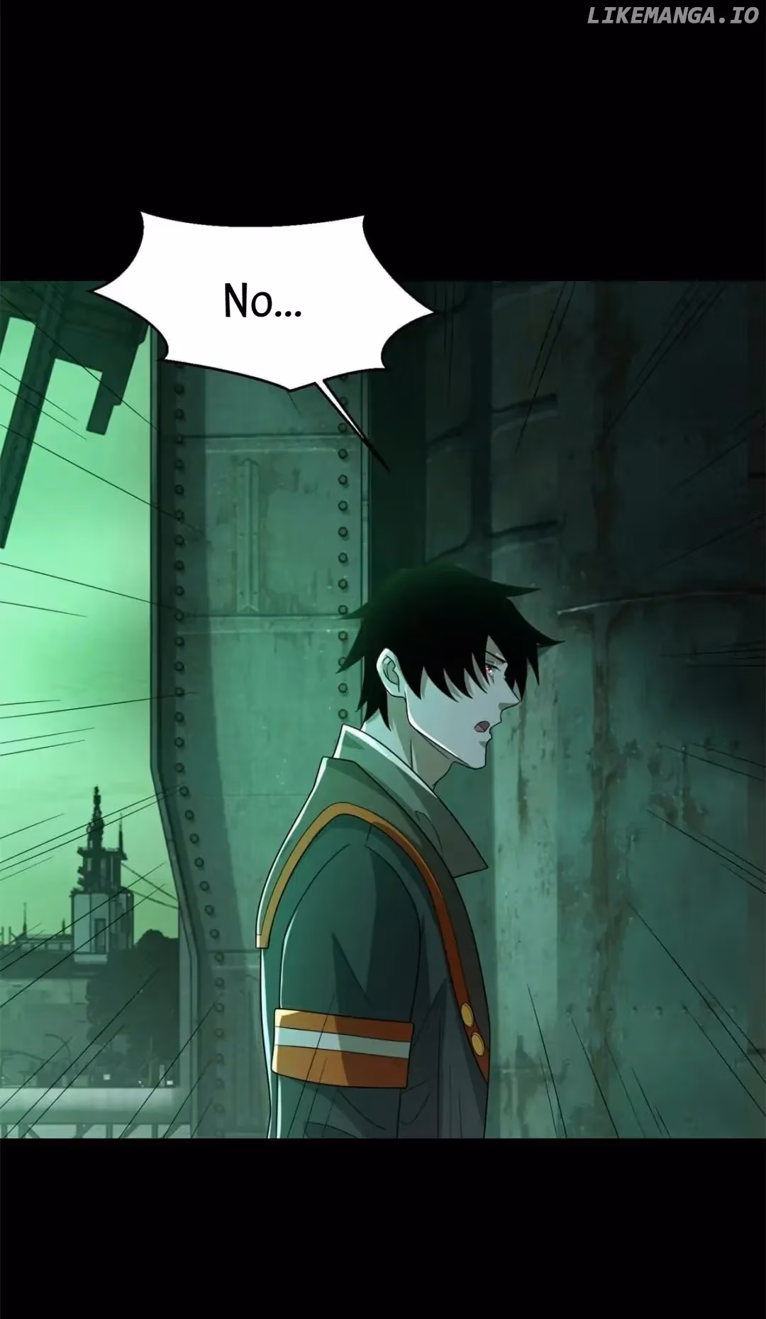 Read Apocalypse Savior chapter 606 image 23 on Lezhin