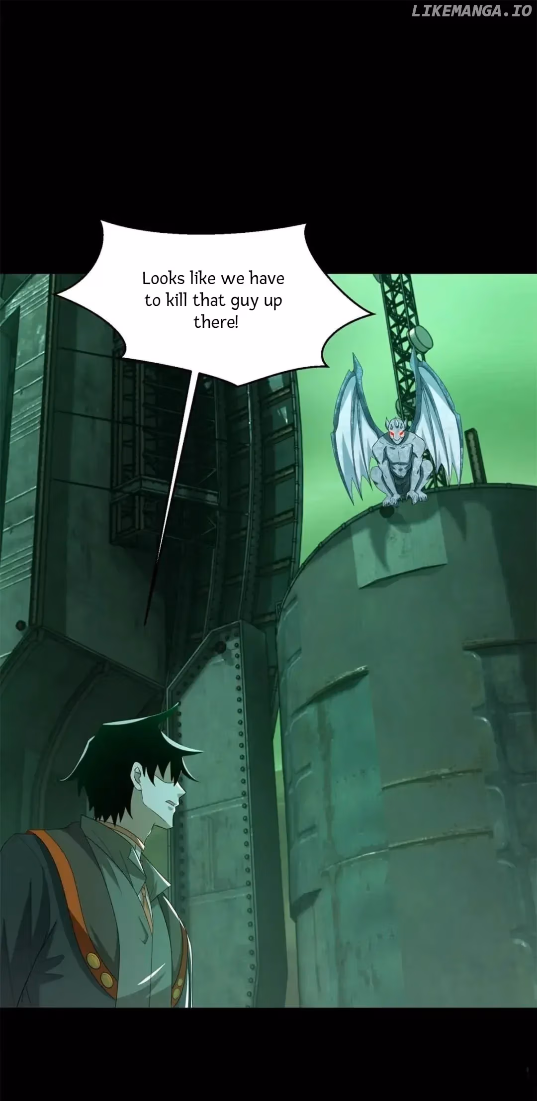 Read Apocalypse Savior chapter 606 image 26 on Lezhin