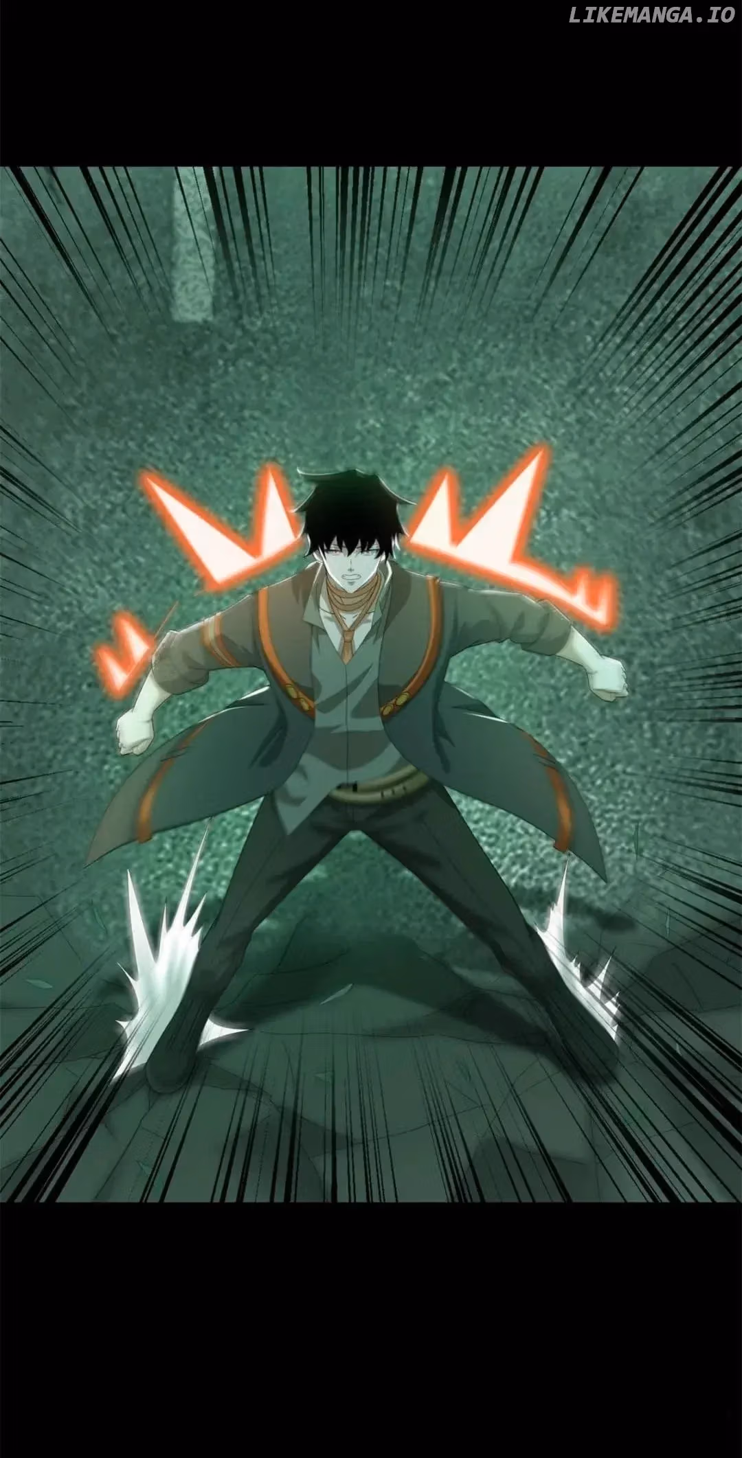 Read Apocalypse Savior chapter 606 image 27 on Lezhin