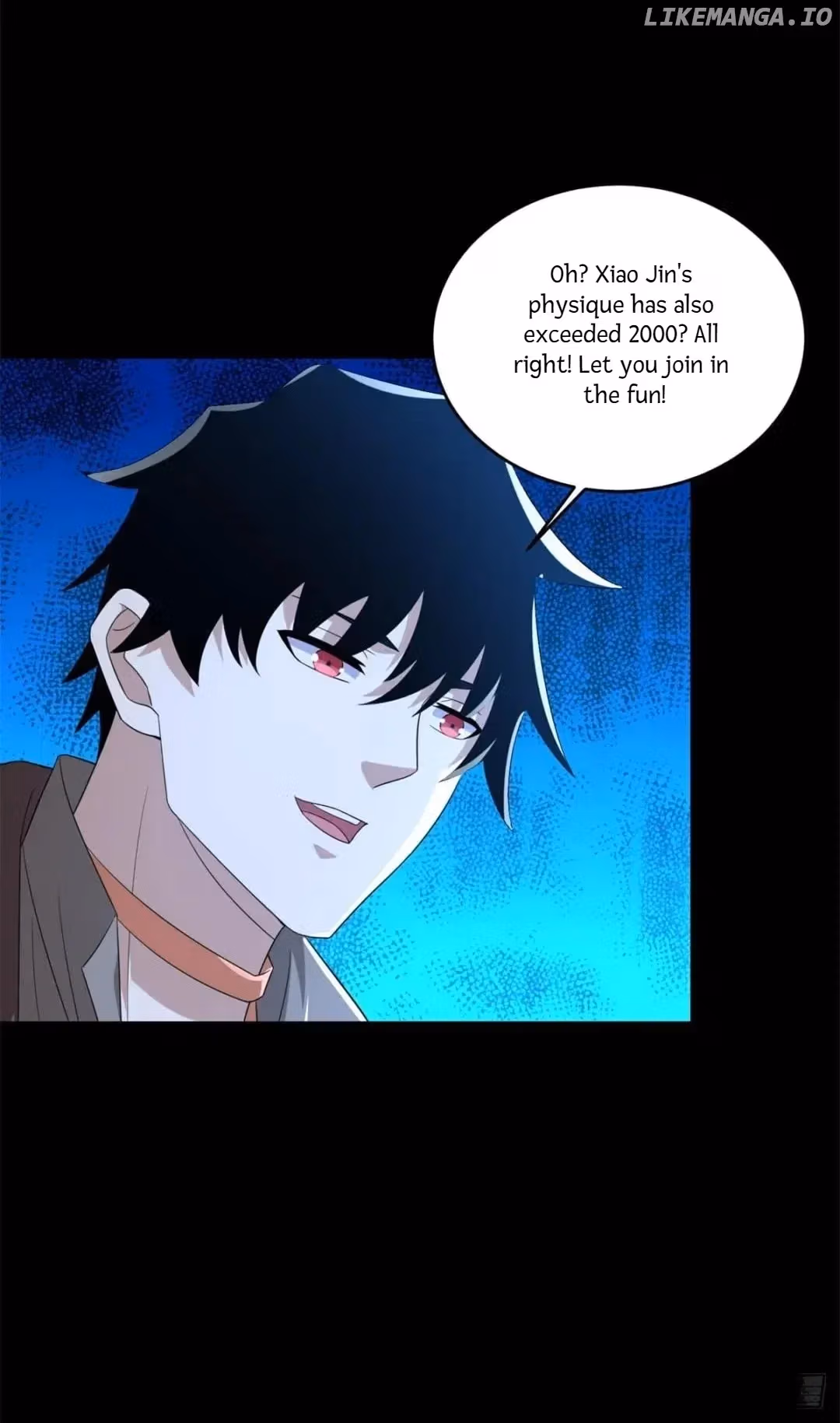 Read Apocalypse Savior chapter 606 image 9 on Lezhin
