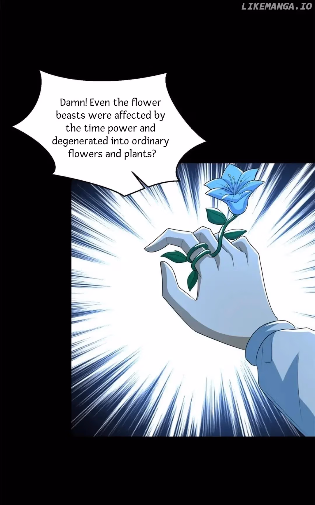 Read Apocalypse Savior chapter 607 image 12 on Lezhin