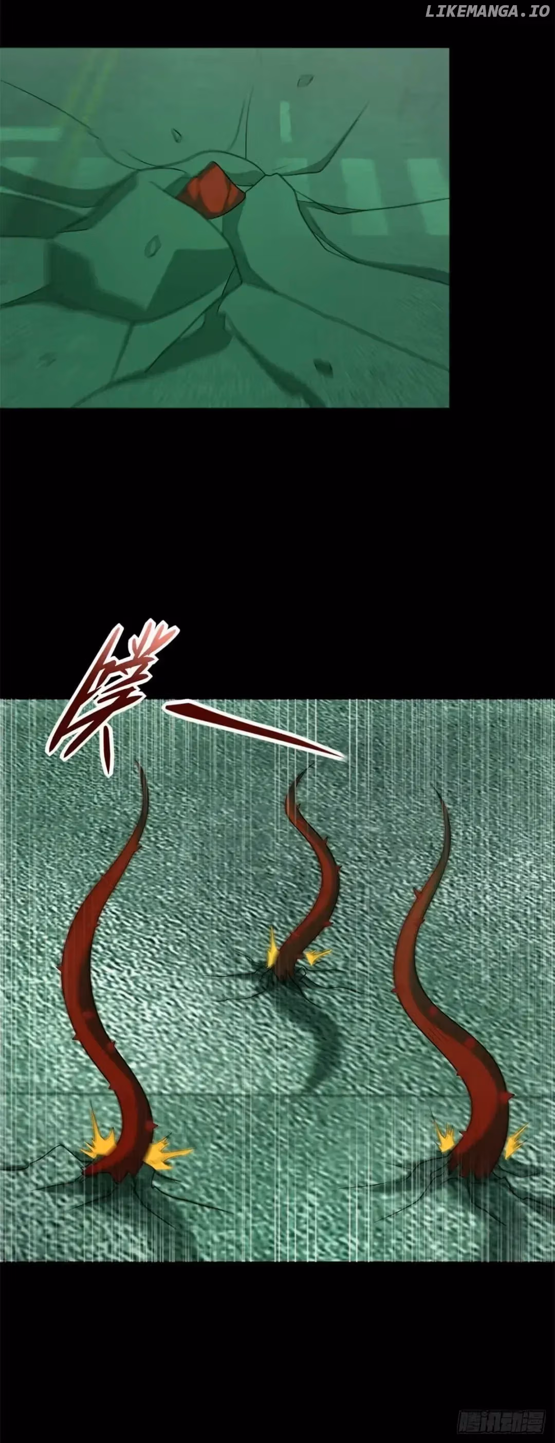 Read Apocalypse Savior chapter 607 image 14 on Lezhin