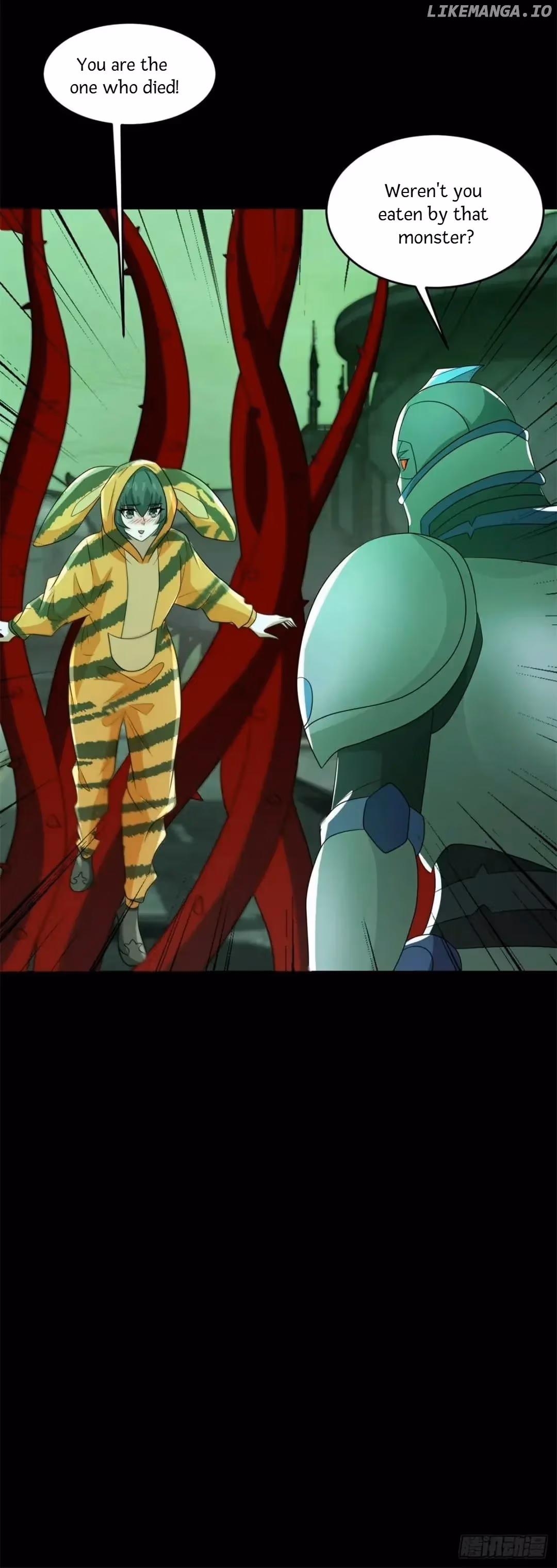 Read Apocalypse Savior chapter 607 image 20 on Lezhin
