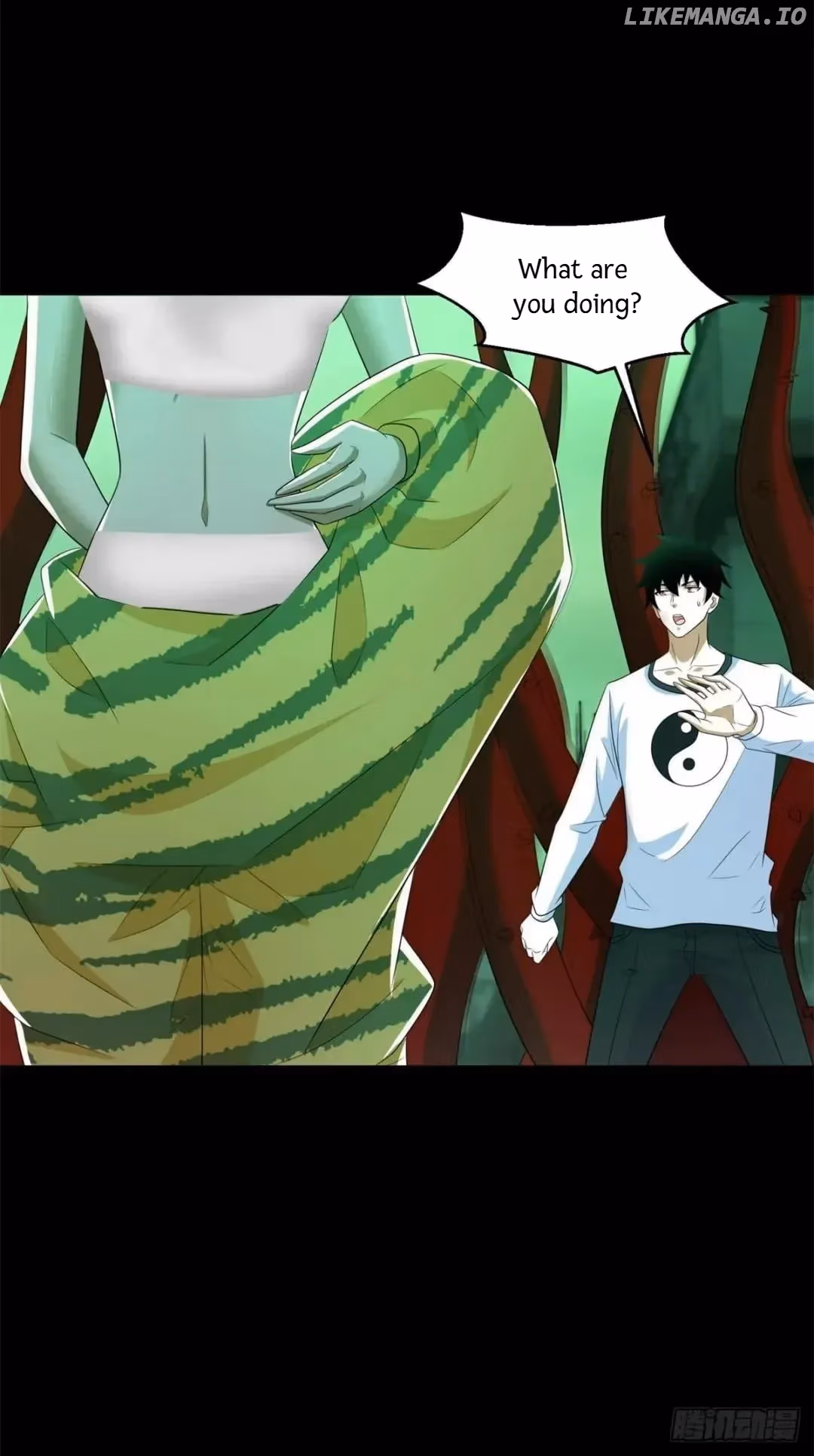 Read Apocalypse Savior chapter 607 image 22 on Lezhin