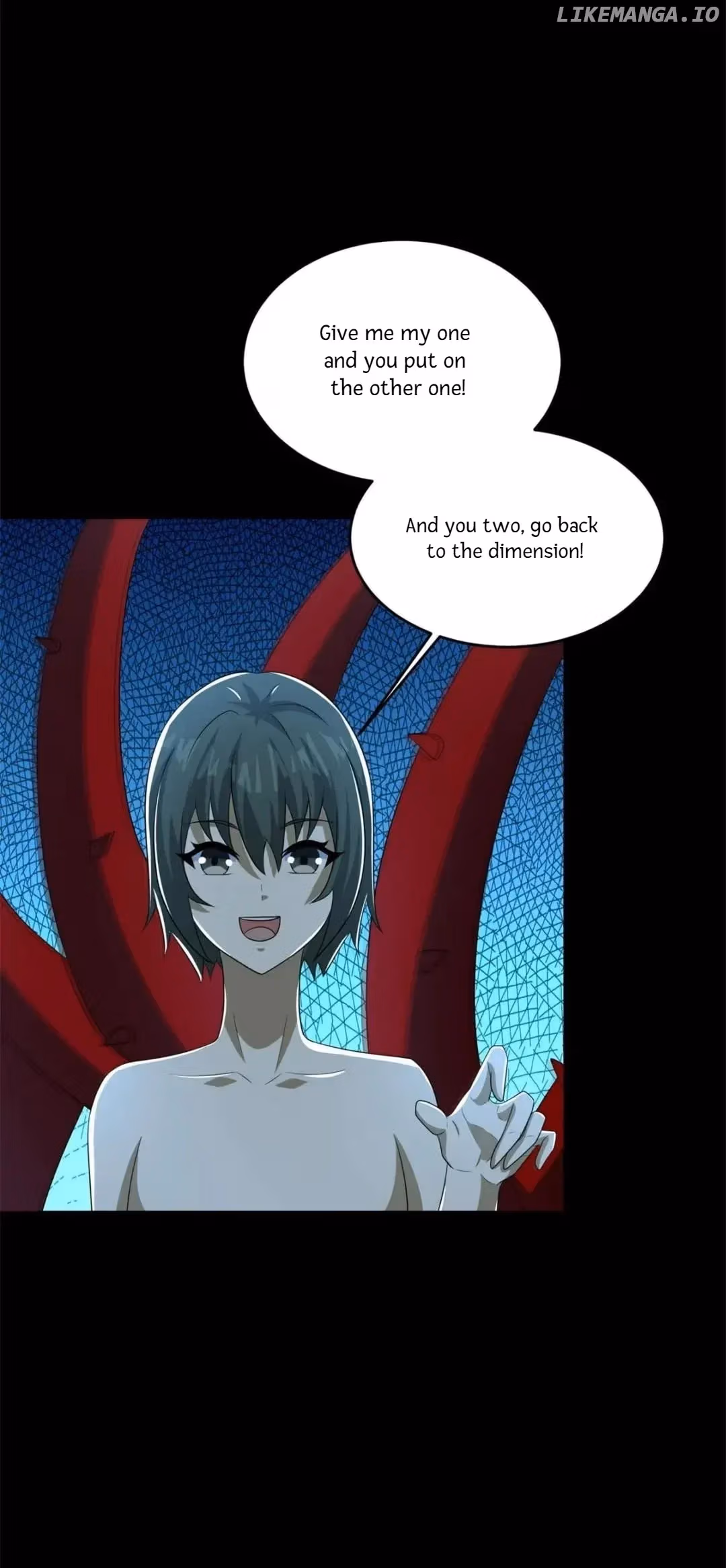 Read Apocalypse Savior chapter 607 image 27 on Lezhin