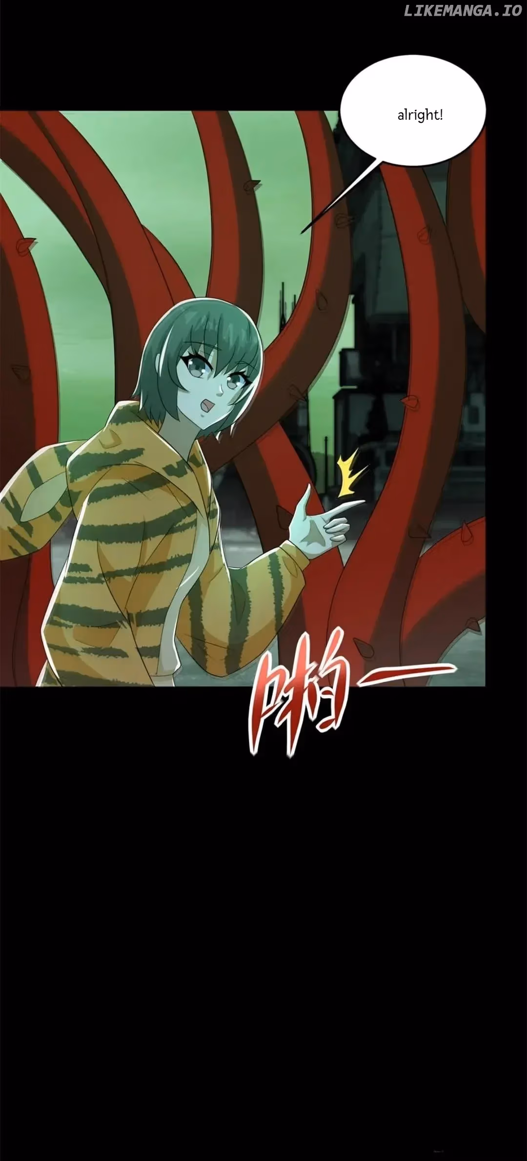 Read Apocalypse Savior chapter 607 image 29 on Lezhin