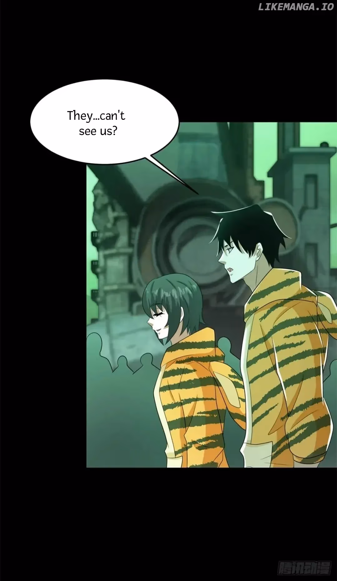 Read Apocalypse Savior chapter 607 image 32 on Lezhin