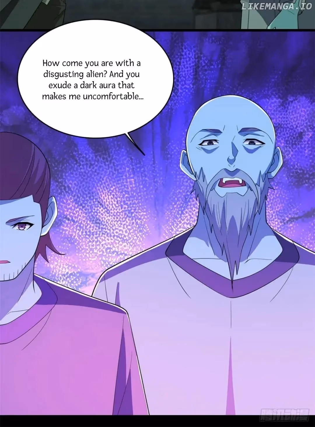Read Apocalypse Savior chapter 608 image 15 on Lezhin