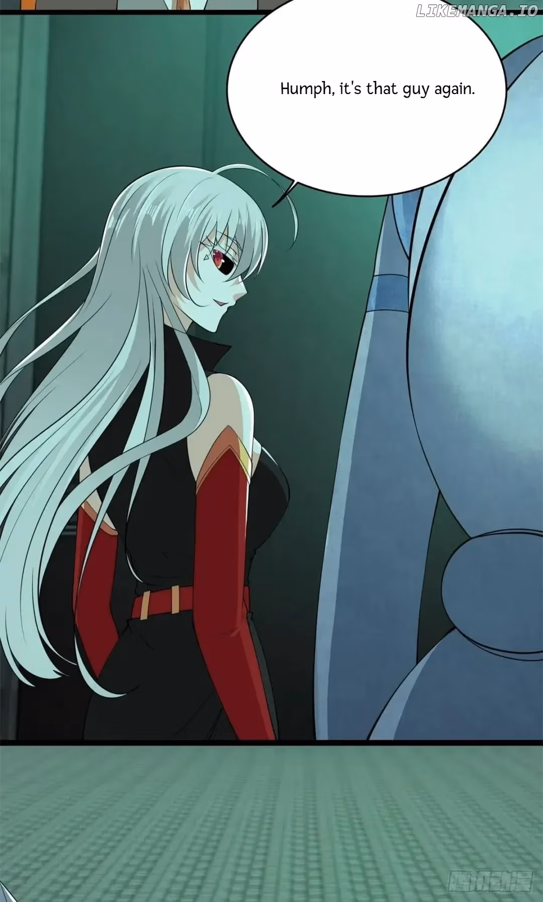 Read Apocalypse Savior chapter 608 image 8 on Lezhin