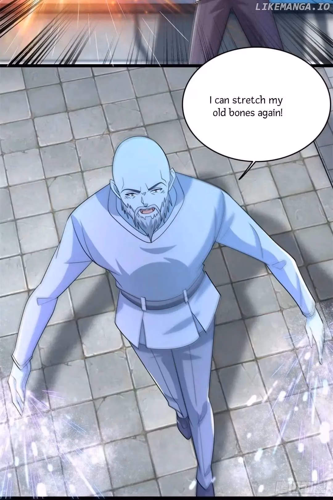 Read Apocalypse Savior chapter 609 image 18 on Lezhin