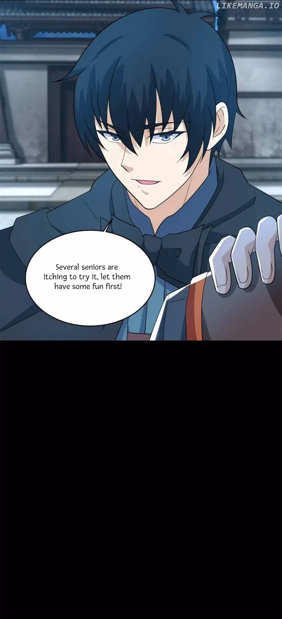 Read Apocalypse Savior chapter 609 image 20 on Lezhin