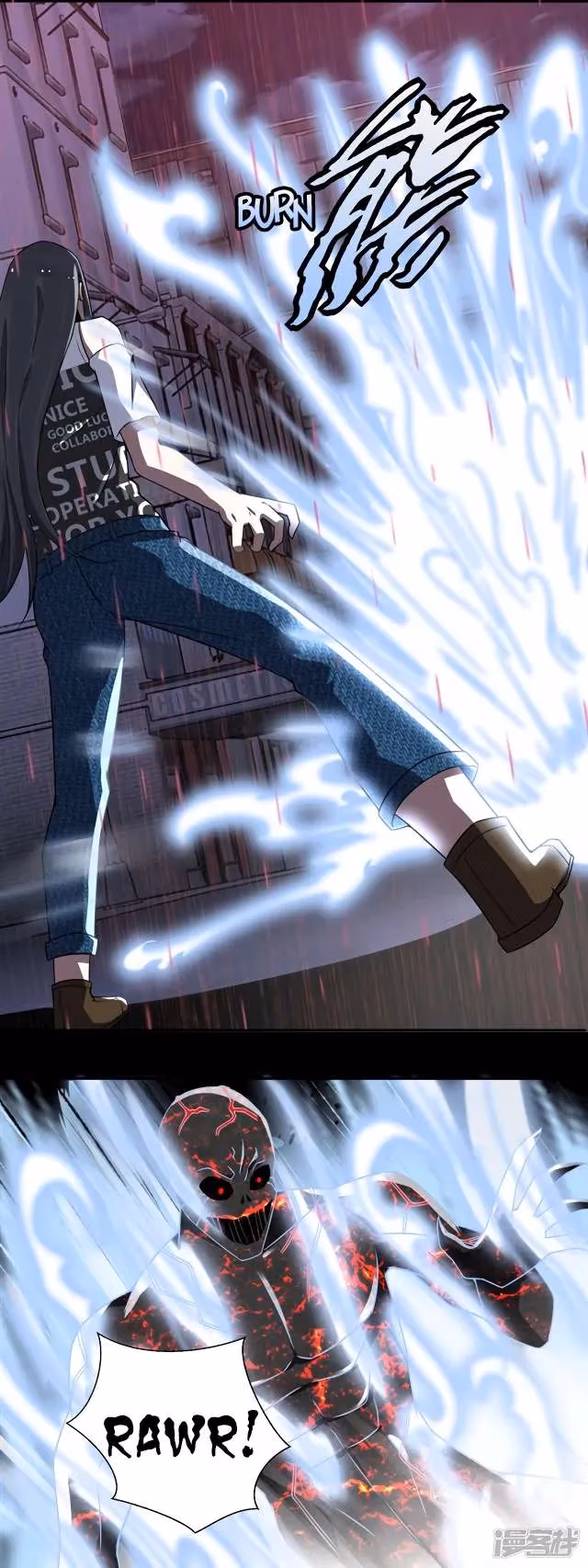 Read Apocalypse Savior chapter 61 image 11 on Lezhin