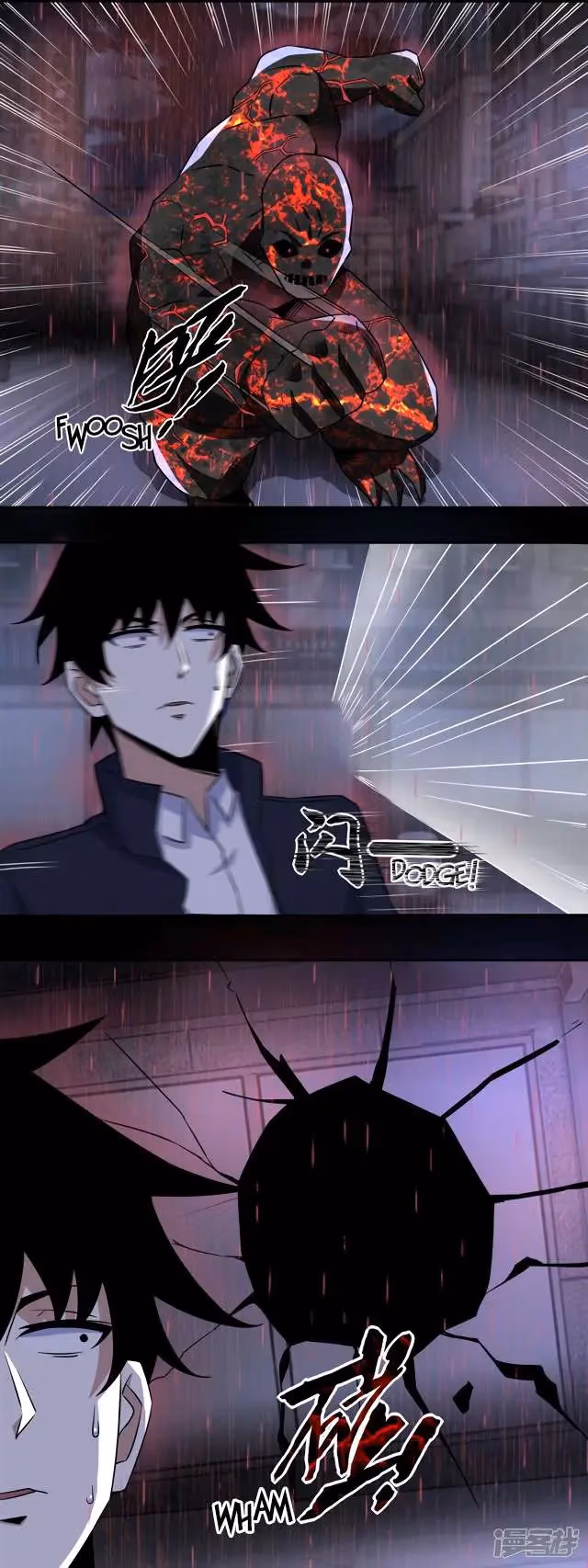 Read Apocalypse Savior chapter 61 image 6 on Lezhin