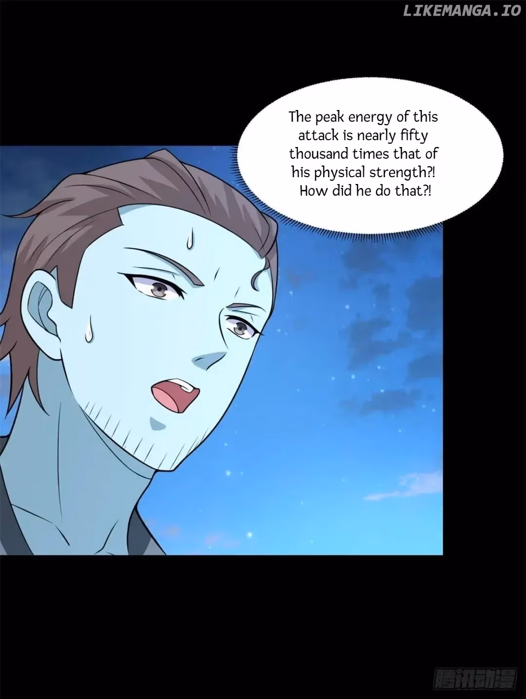 Read Apocalypse Savior chapter 611 image 1 on Lezhin