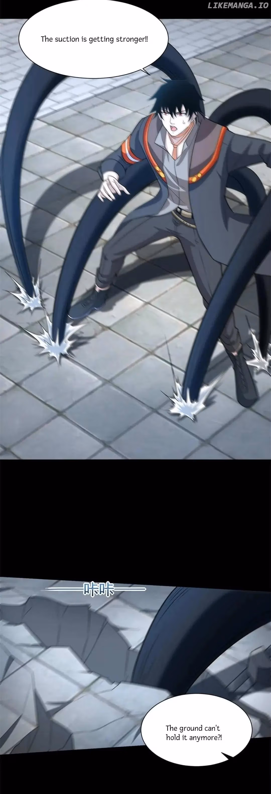 Read Apocalypse Savior chapter 611 image 10 on Lezhin