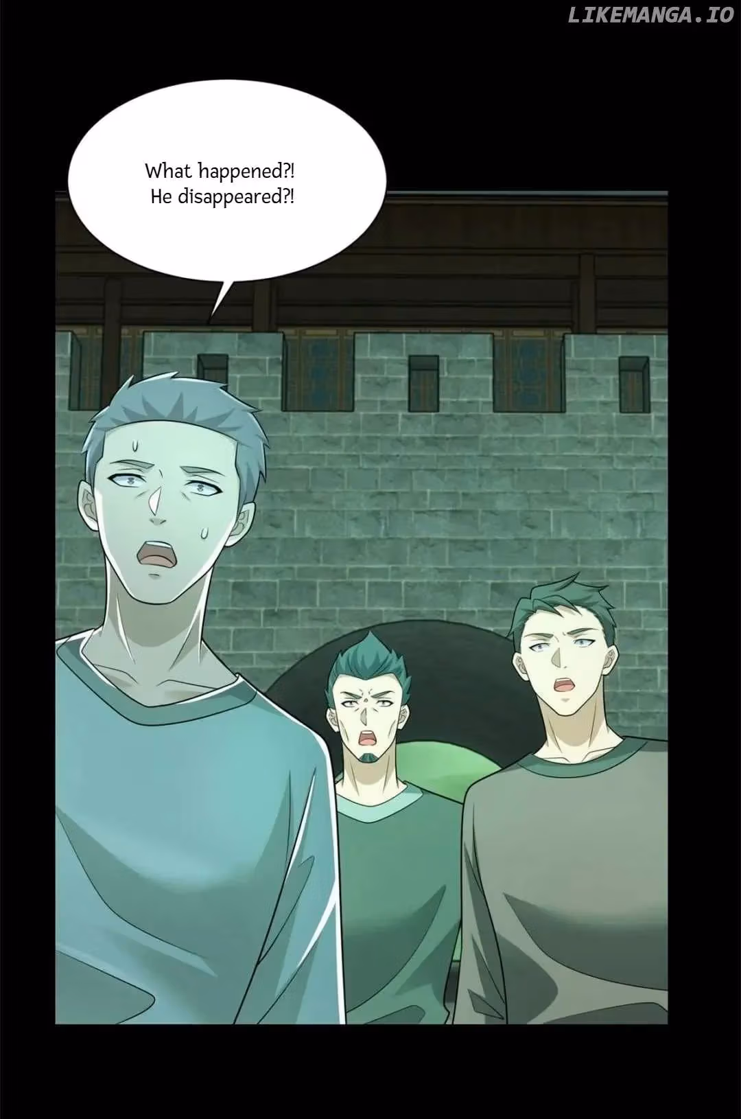 Read Apocalypse Savior chapter 611 image 18 on Lezhin