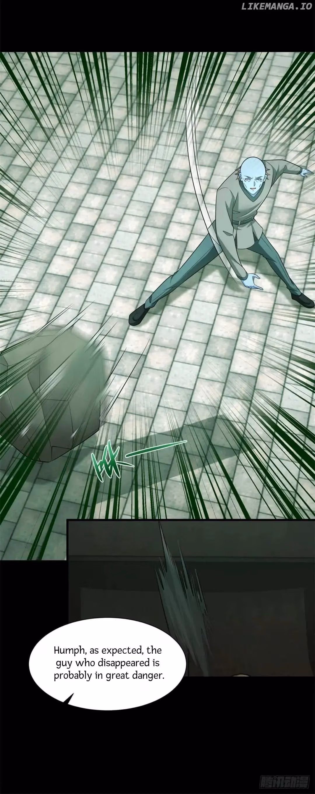 Read Apocalypse Savior chapter 611 image 20 on Lezhin