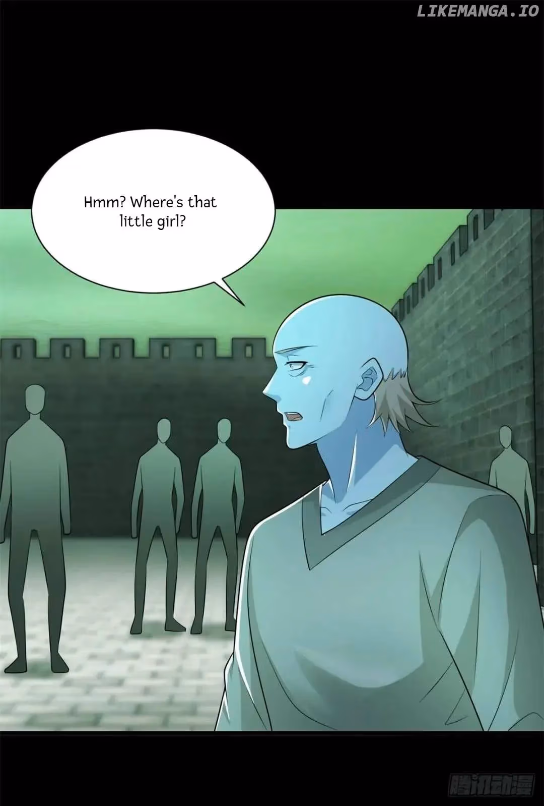 Read Apocalypse Savior chapter 611 image 21 on Lezhin