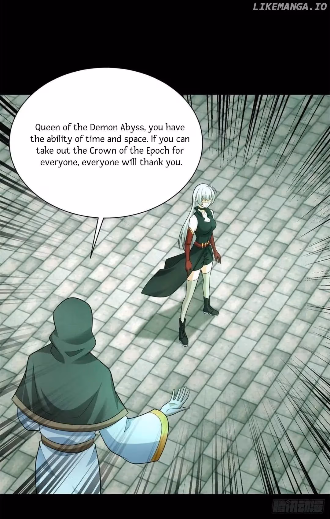 Read Apocalypse Savior chapter 611 image 23 on Lezhin