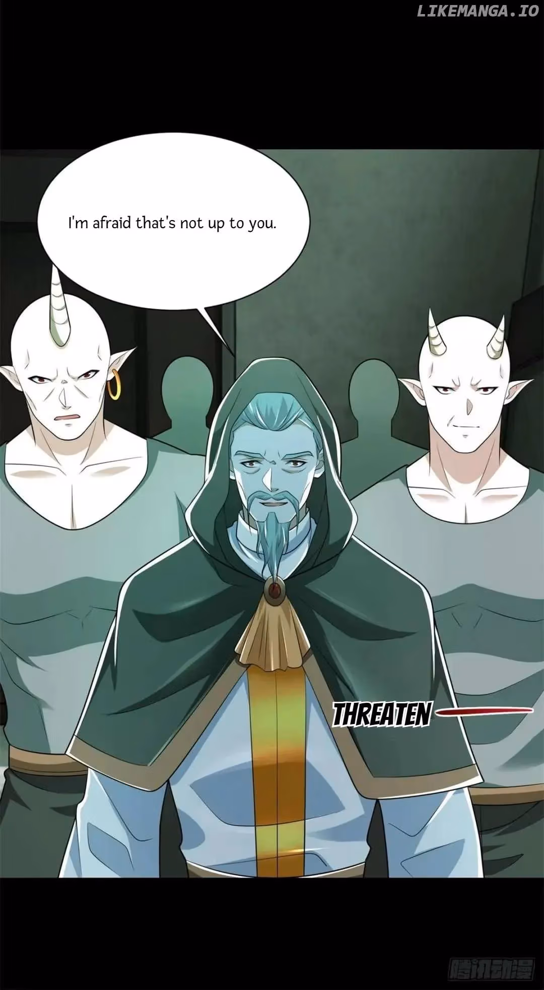 Read Apocalypse Savior chapter 611 image 25 on Lezhin
