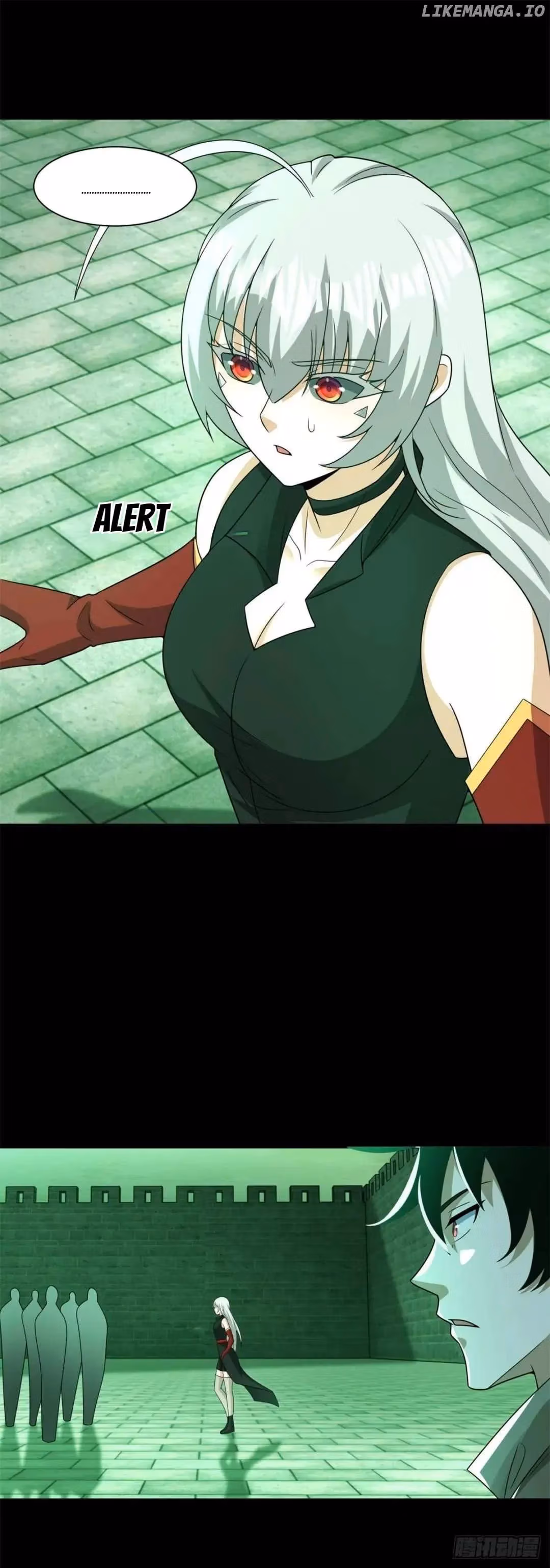 Read Apocalypse Savior chapter 611 image 26 on Lezhin
