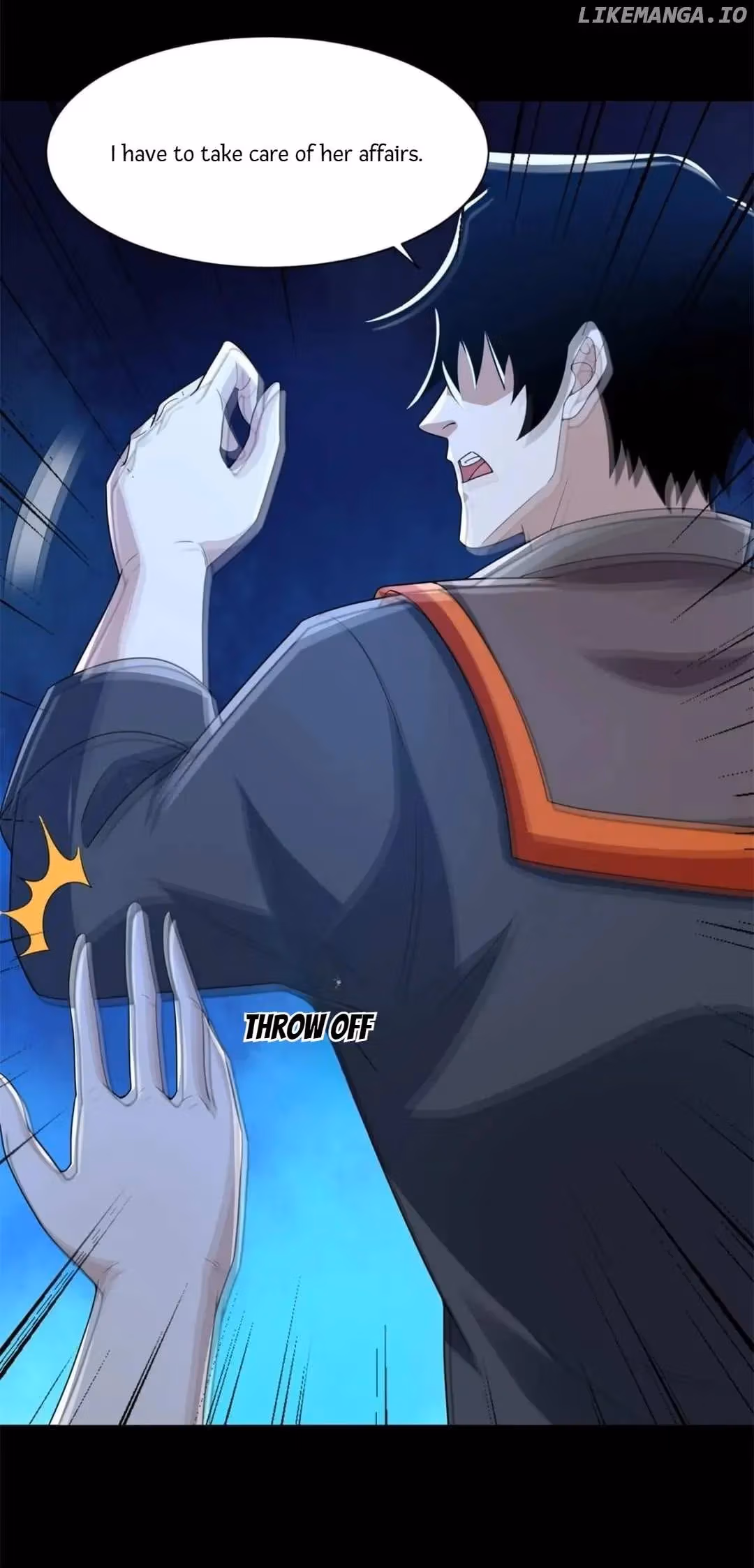 Read Apocalypse Savior chapter 611 image 28 on Lezhin