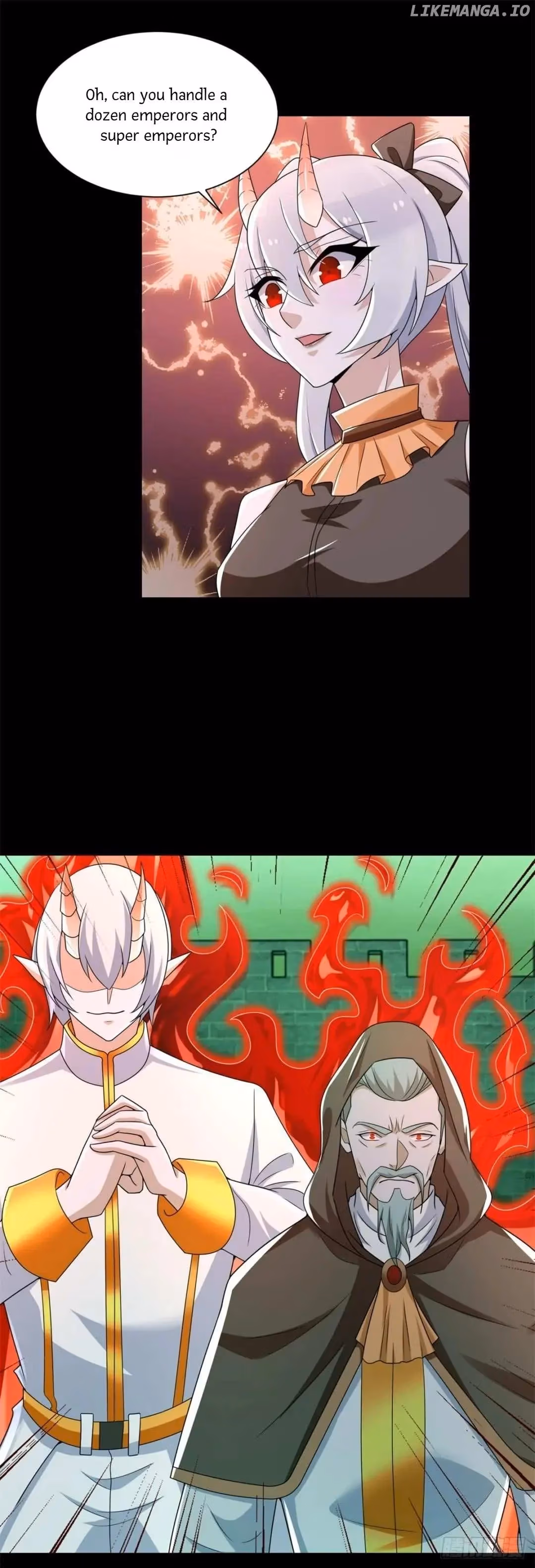 Read Apocalypse Savior chapter 611 image 30 on Lezhin