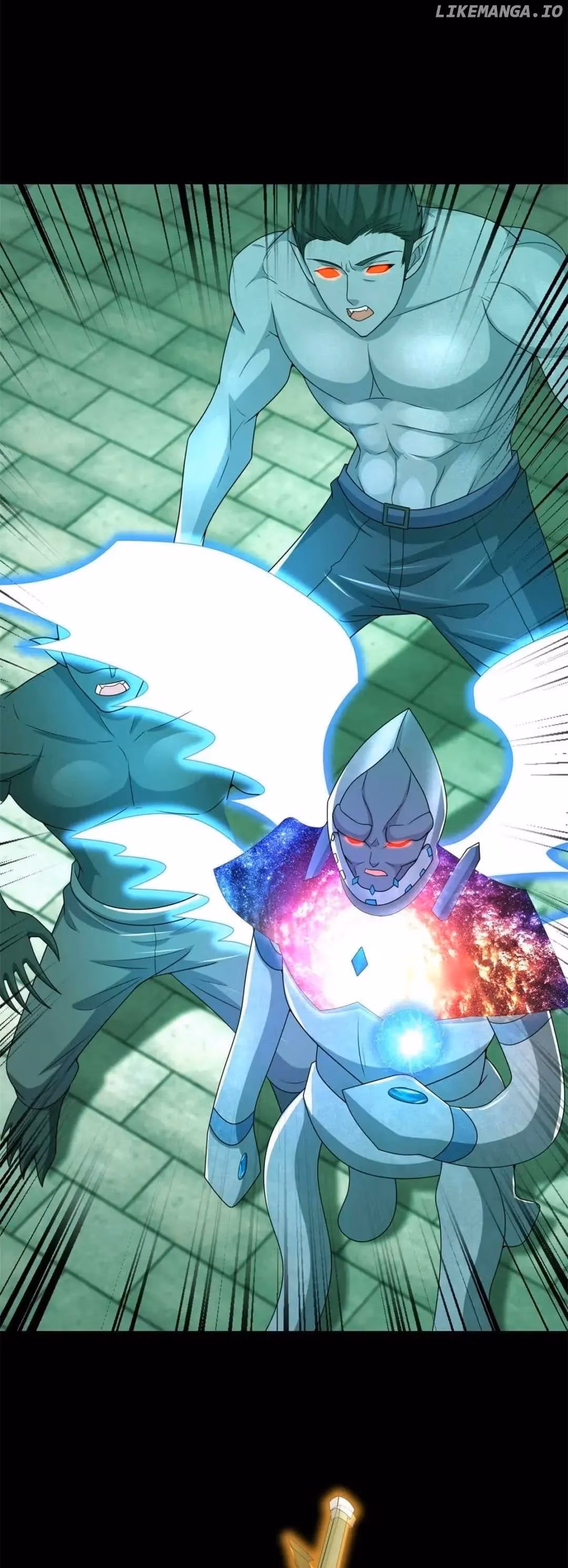 Read Apocalypse Savior chapter 611 image 31 on Lezhin