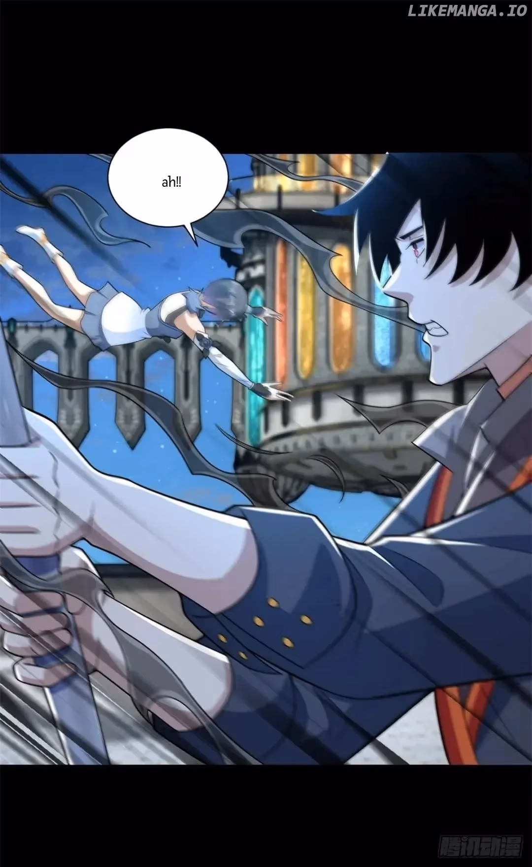 Read Apocalypse Savior chapter 611 image 5 on Lezhin