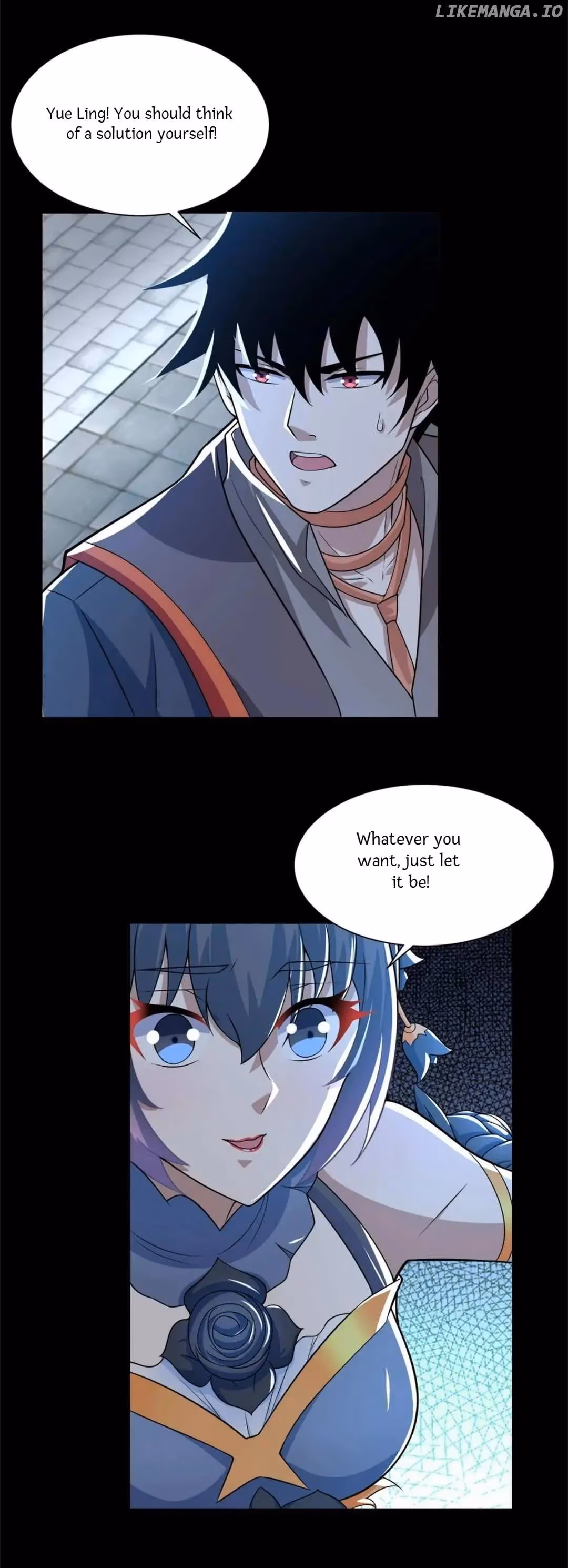 Read Apocalypse Savior chapter 611 image 7 on Lezhin