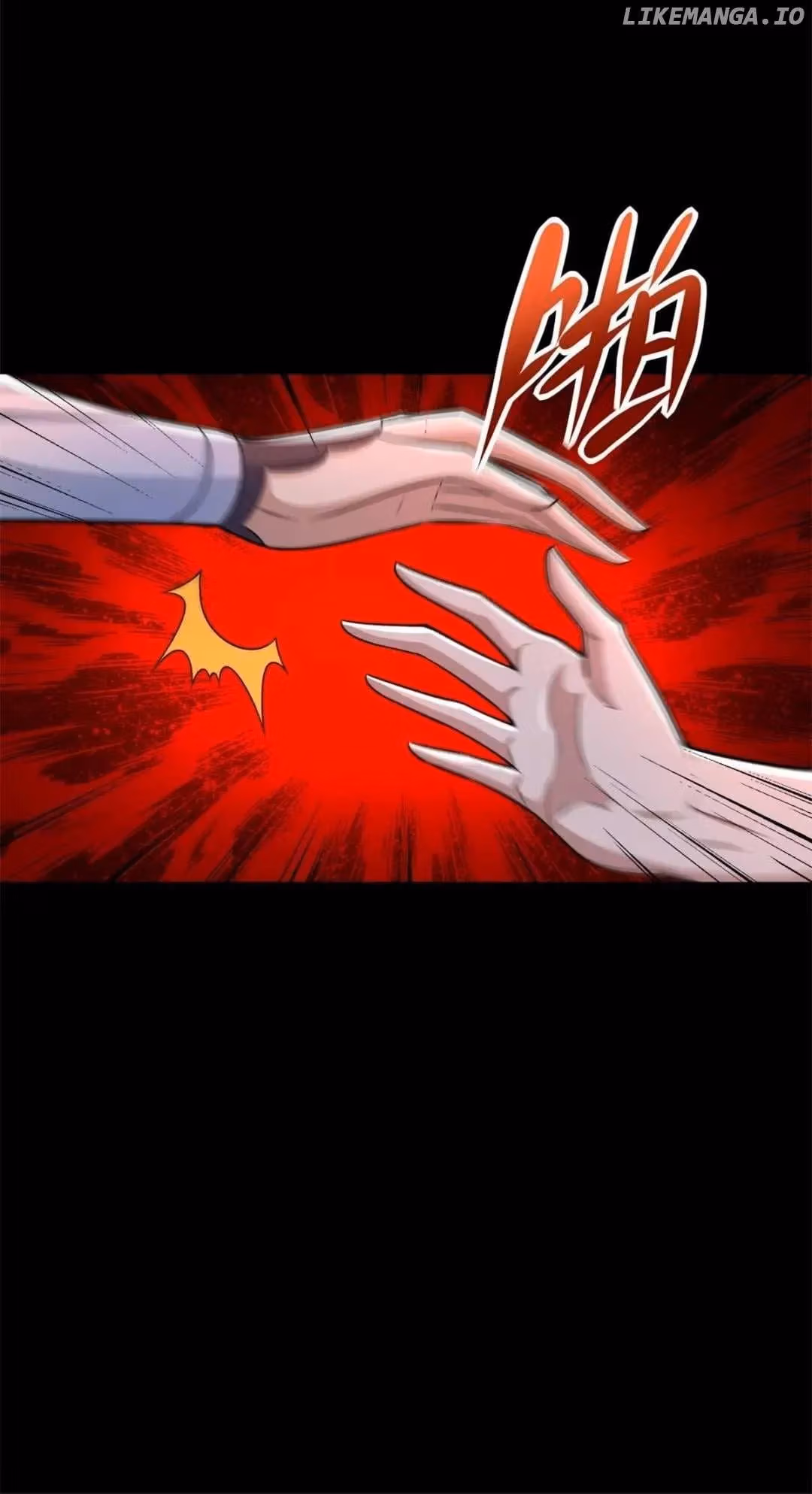 Read Apocalypse Savior chapter 611 image 8 on Lezhin