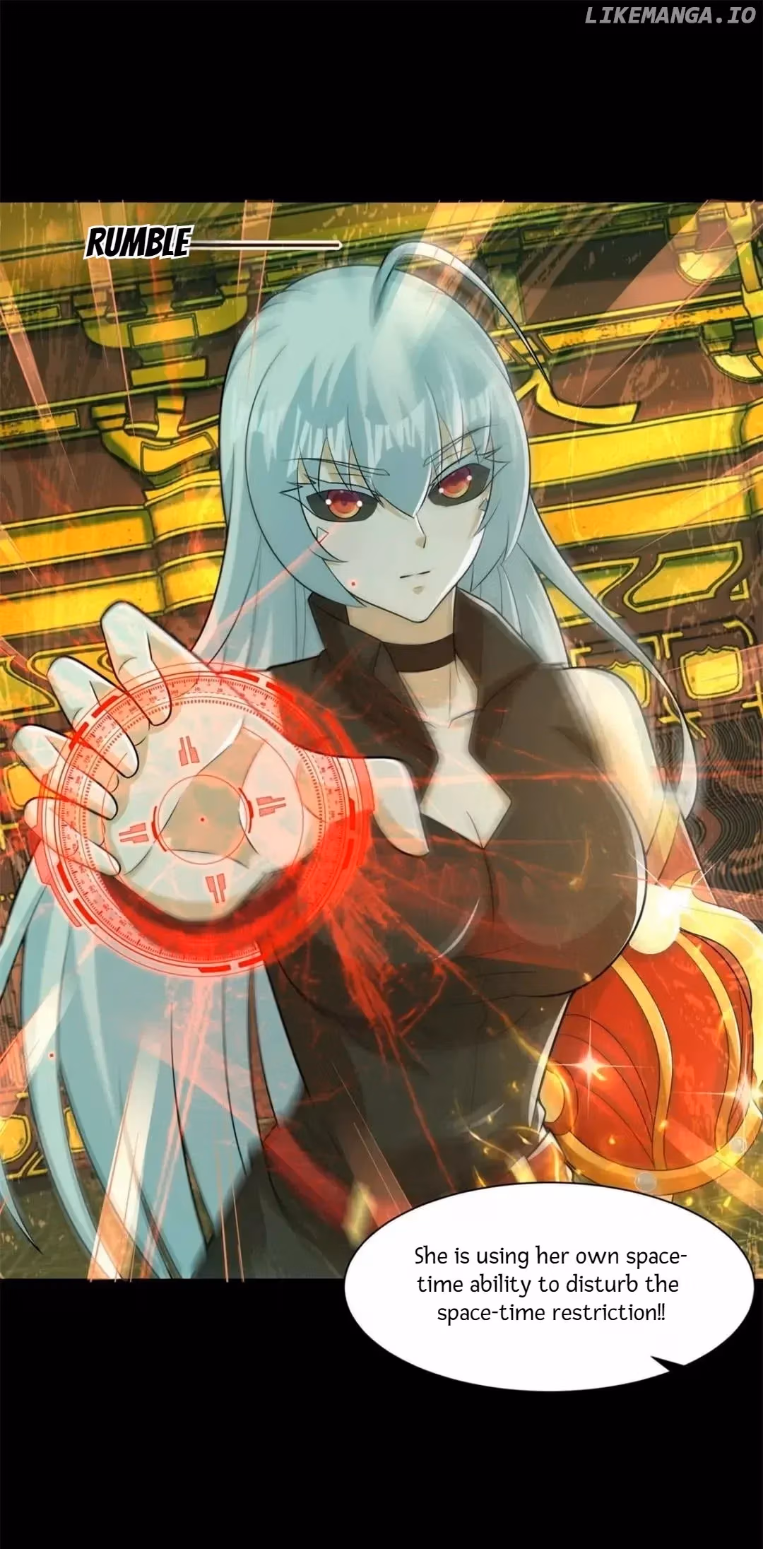 Read Apocalypse Savior chapter 612 image 10 on Lezhin