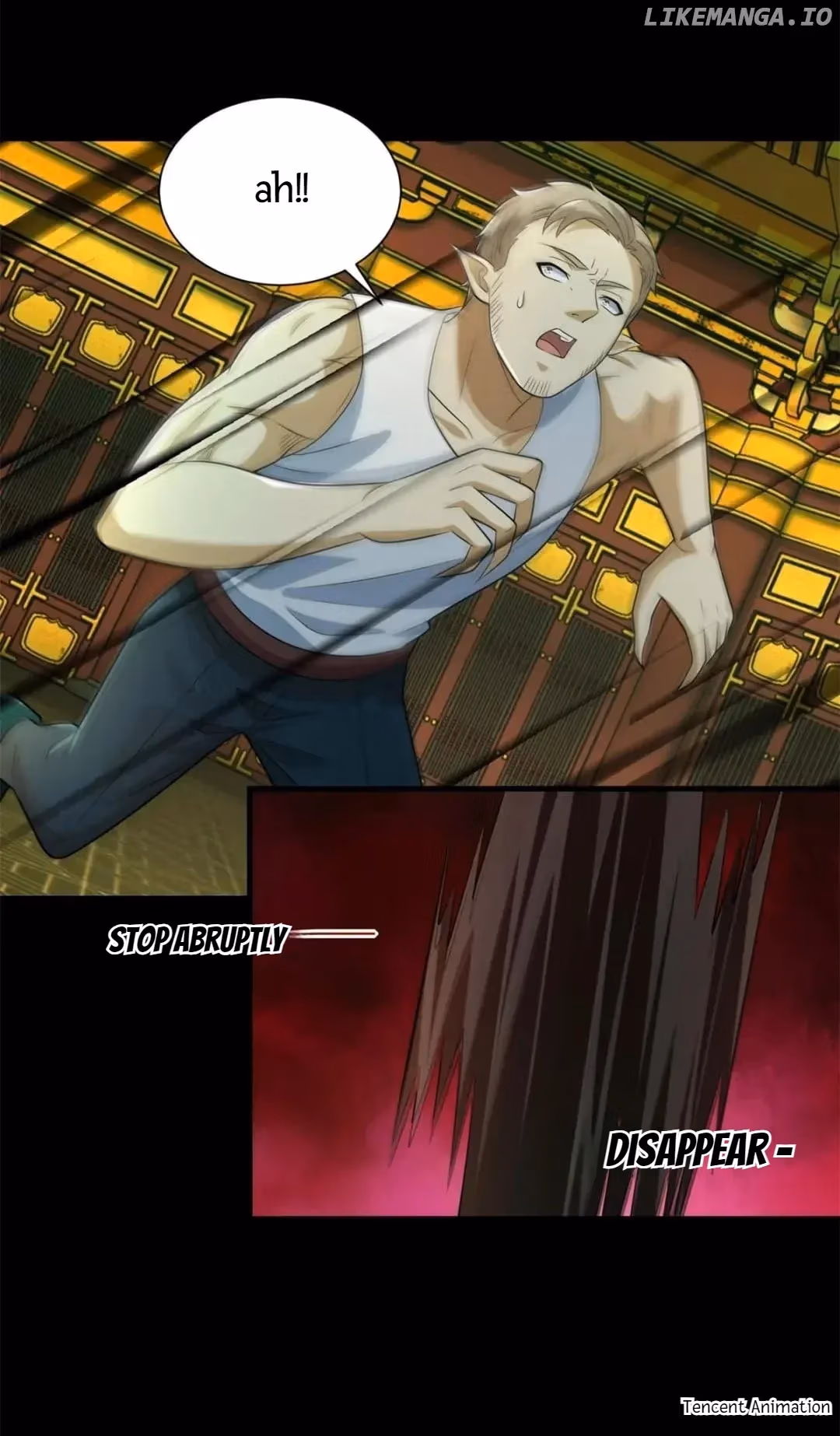 Read Apocalypse Savior chapter 612 image 15 on Lezhin