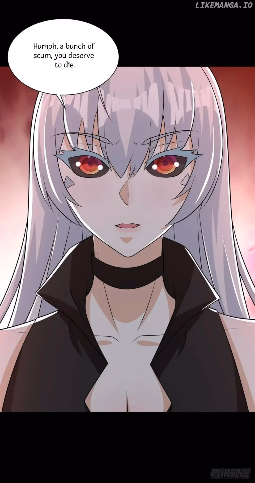Read Apocalypse Savior chapter 612 image 18 on Lezhin