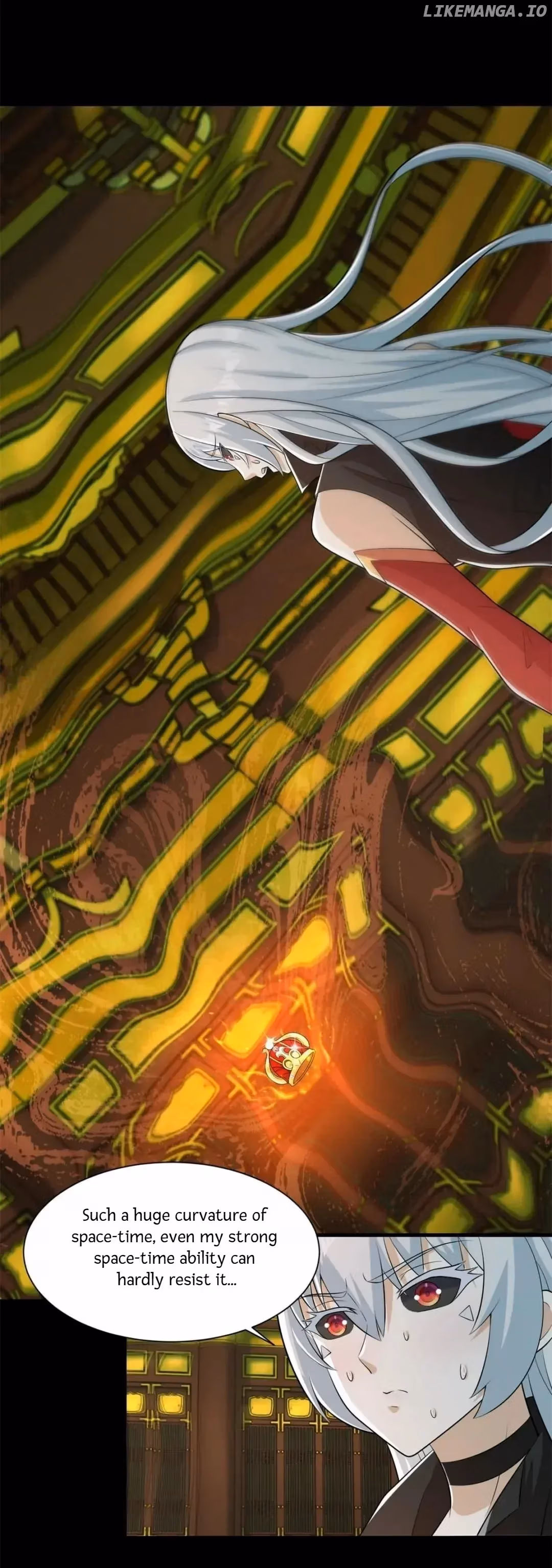 Read Apocalypse Savior chapter 612 image 2 on Lezhin