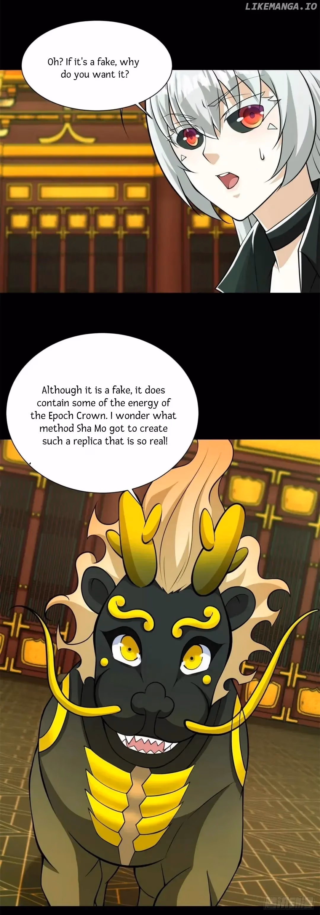 Read Apocalypse Savior chapter 612 image 20 on Lezhin