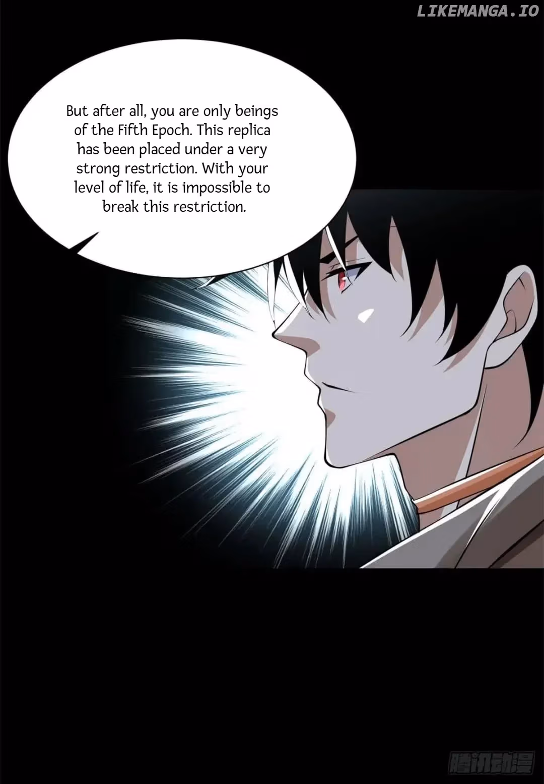 Read Apocalypse Savior chapter 612 image 21 on Lezhin