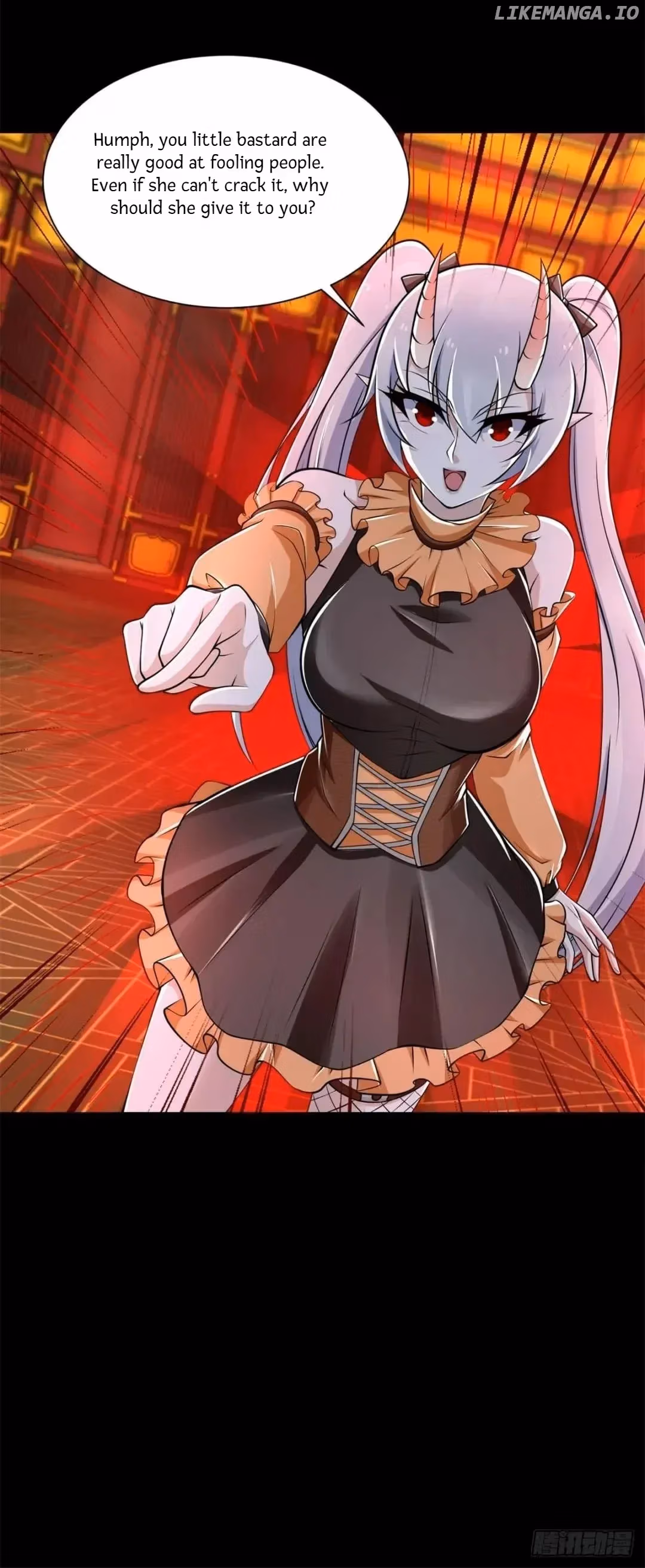 Read Apocalypse Savior chapter 612 image 22 on Lezhin