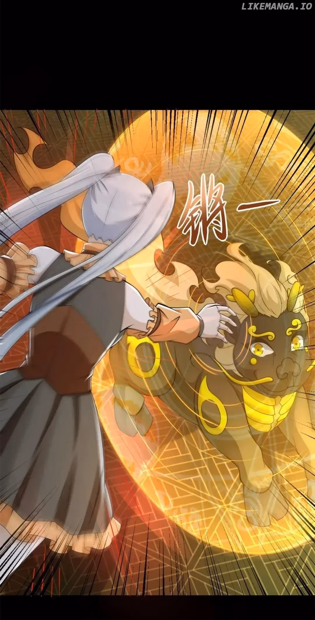 Read Apocalypse Savior chapter 612 image 24 on Lezhin