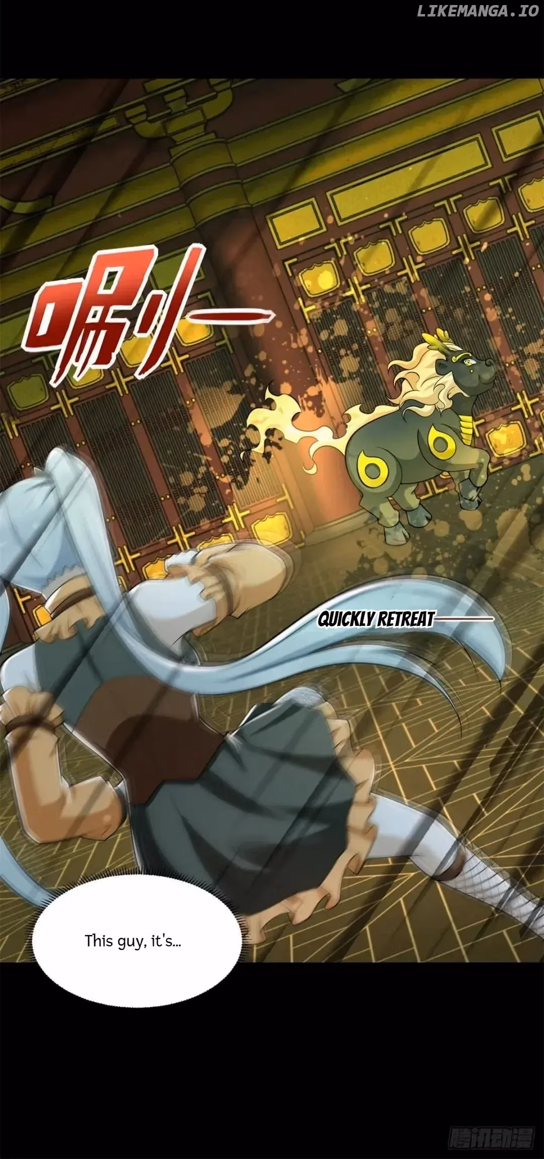 Read Apocalypse Savior chapter 612 image 26 on Lezhin